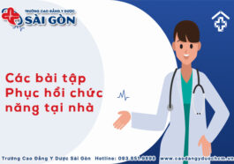 Các bài tập phục hồi chức năng tại nhà